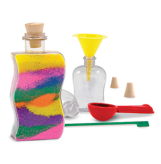 SAND ART CRAFT KIT