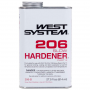 WEST SYSTEM&reg; 206 SLOW HARDENER&reg; 0.86 QUART