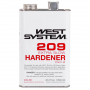 WEST SYSTEM&reg; 209 EXTRA SLOW HARDENER&reg; 0.33 GALLON