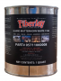 FIBERLAY ORCA GUARD GELCOAT MATTERHORN WHITE NO WAX QUART