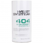 WEST SYSTEM&reg; 404 HIGH DENSITY ADHESIVE FILLER OFF-WHITE 43 OZ