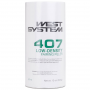 WEST SYSTEM&reg; 407 LOW DENSITY FARING FILLER RED/BROWN 12 OZ