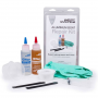 WEST SYSTEM&reg; ALUMINUM BOAT REPAIR KIT 8 OZ