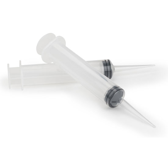 WEST SYSTEM&reg; REUSABLE SYRINGES 12 PACK