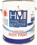 HM OIL BASE BUOY PAINT BLACK GALLON