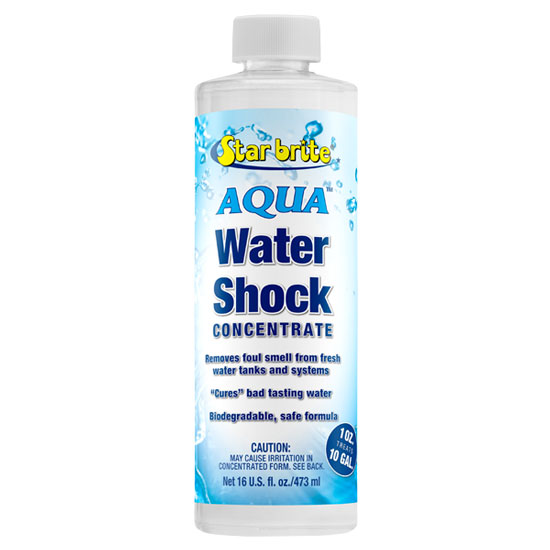 STAR BRITE&REG; AQUA WATER SHOCK  16 OZ