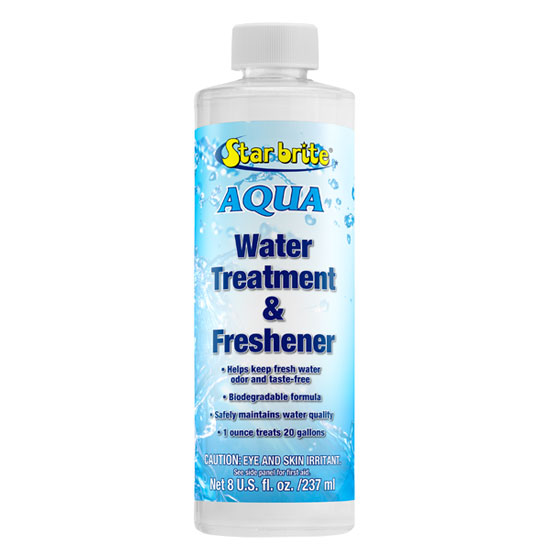 AQUA WATER TREATMENT & FRESHENER 8OZ