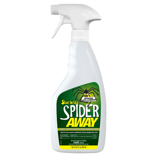 SPIDER AWAY 22 OZ SPRAY