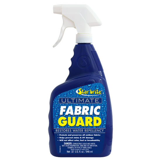 ULTIMATE FABRIC GUARD 32OZ SPRAY