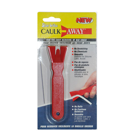 CAULK AWAY TOOL