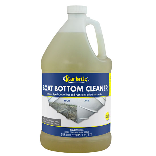 STAR BRITE&REG; BOAT BOTTOM CLEANER BARNACLE & ZEBRA MUSSEL GALLON