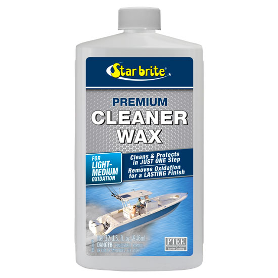 STAR BRITE&REG; PREMIUM CLEANER WAX 32 OZ