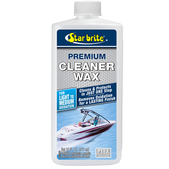 Premium Cleaner Wax