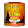 TEAK SEALER TROPICAL NATURAL LIGHT 16 OZ