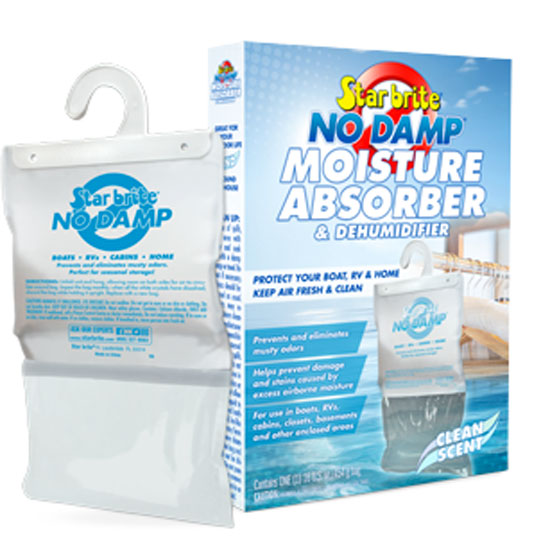 No Damp Moisture Absorber Bucket