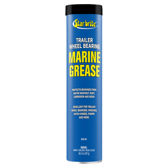 STAR BRITE&REG; TRAILER BEARING GREASE 14 OZ CARTRIDGE