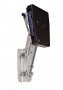 2 STROKE ALUMINUM OUTBOARD MOTOR BRACKET.  MAX 20 HP