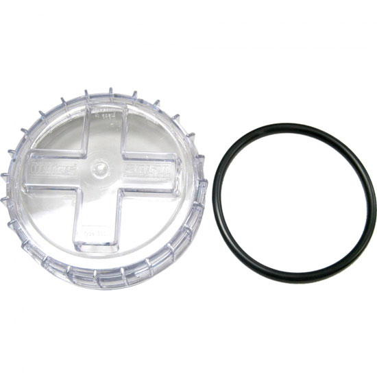 LID & ORING REPLACEMENT KIT F/FTR330 STRAINER