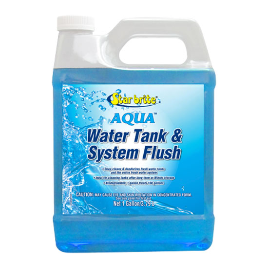 STAR BRITE&REG; AQUA WATER TANK AND SYSTEM FLUSH GALLON