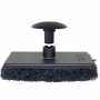 SCRUB PAD COARSE BLACK