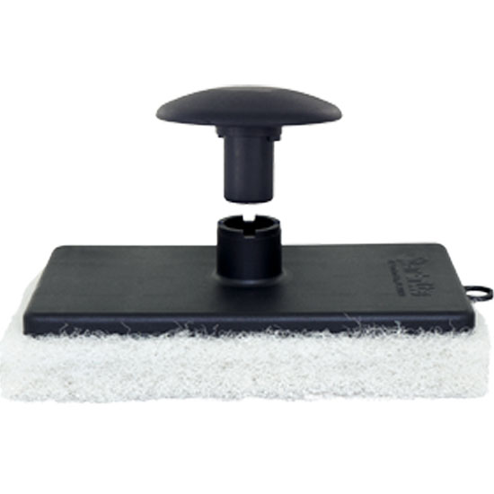 STAR BRITE&REG; SCRUB PAD FINE WHITE