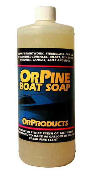 ORPINE BOAT SOAP QUART