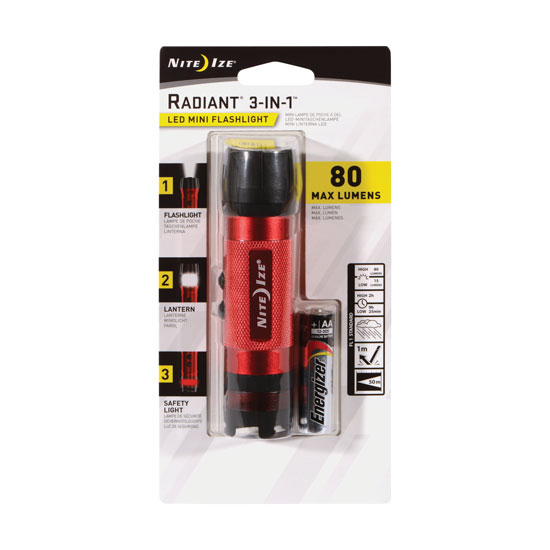 FLASHLIGHT MINI LED *D*