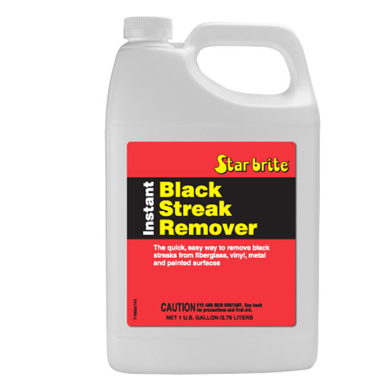 CLEANER BLACK STREAK REMOVER GALLON