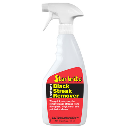 STAR BRITE&REG; BLACK STREAK REMOVER 22 OZ PUMP SPRAY