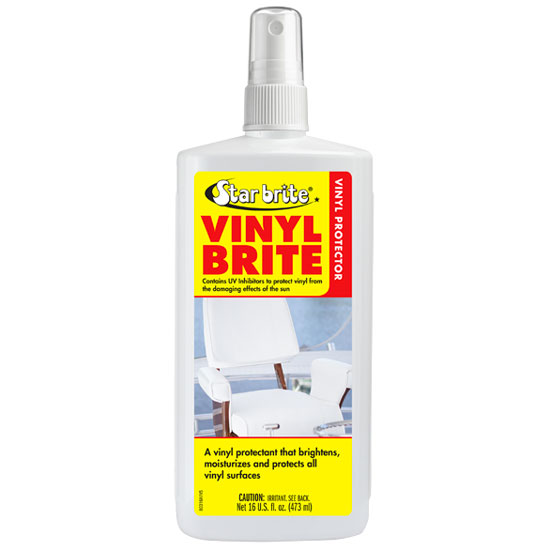 STAR BRITE&REG; VINYL BRITE PROTECTOR 16 OZ