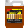 TEAK OIL PREMIUM GOLDEN GALLON