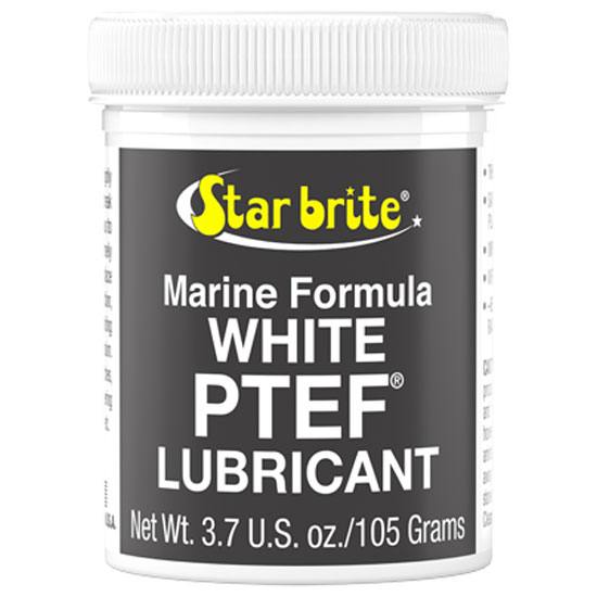 STAR BIRTE&REG; TEFLON LUBE WHITE 4 OZ