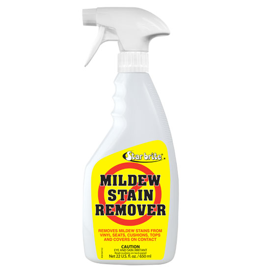 CLEANER MILDEW & STAIN REMOVER 22 OZ
