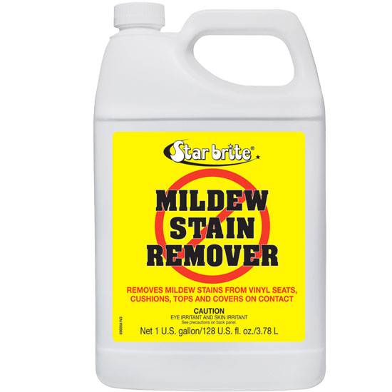 STAR BRITE&REG; MILDEW & STAIN REMOVER GALLON