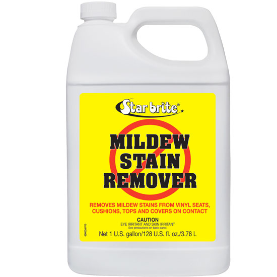 CLEANER MILDEW & STAIN REMOVER GALLON