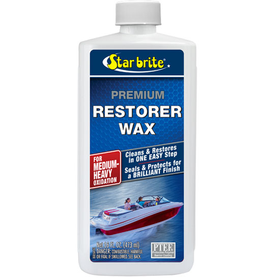 Miracle Coat Boat Wax