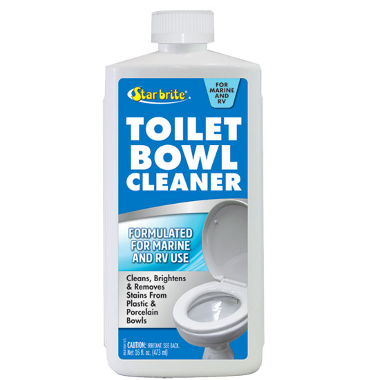 TOILET BOWL CLEANER 16 OZ