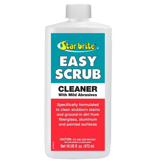 STAR BRITE&REG; CLEANER EASY SCRUB 16 OZ