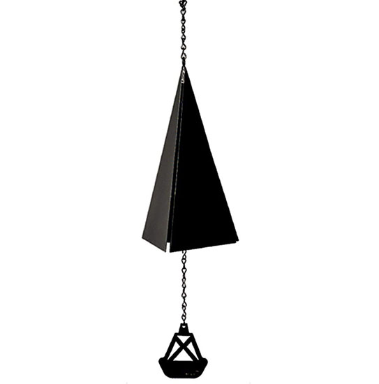 WIND BELL PORTSMOUTH WITH BLACK BUOY WINDCATCHER 5003