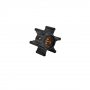 JOHNSON PUMP IMPELLER MC97 COMPOUND F4 12.7MM I.D.