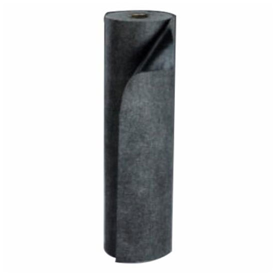 3M MAINTENACE SORBENT RUG GRAY 36" X 100' ROLL