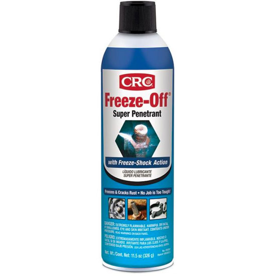 LUBRICANT FREEZE OFF RUST PENETRANT 11.5OZ SC