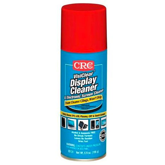 VISICLEAR DISPLAY & ELECTRONICS SCREEN CLEANER 6.9 OZ