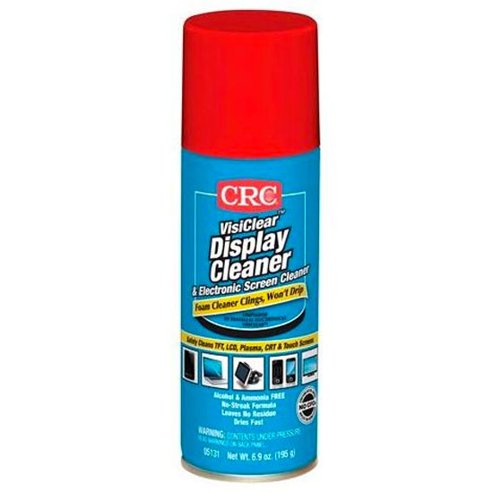 VISICLEAR DISPLAY & ELECTRONICS SCREEN CLEANER 6.9 OZ