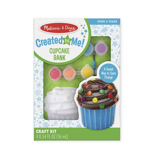 CUPCAKE BANK