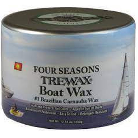 TREWAX BOAT PASTE WAX 12 OZ