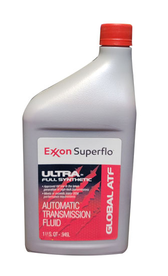 EXXON SUPERFLOW ULTRA SYN QT GLOBAL ATF ZA