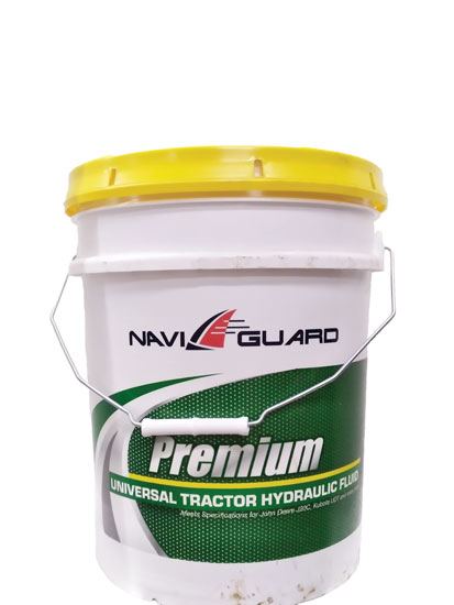 NAV TRACTOR HYD FLUID 5 GALLON PAIL