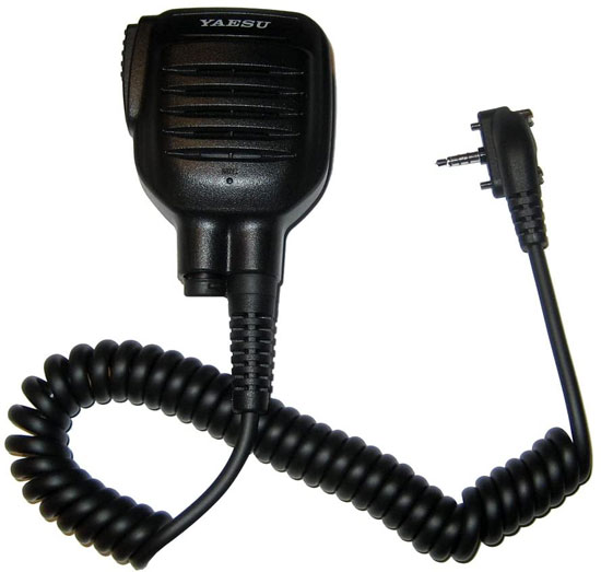 SPEAKER MIC SUBMERSIBLE W/EARPHONE JACK