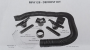 MARADYNE DEFROSTER KIT WITH 3" FLEX DUCT FOR STOKER SERIES HEATERS